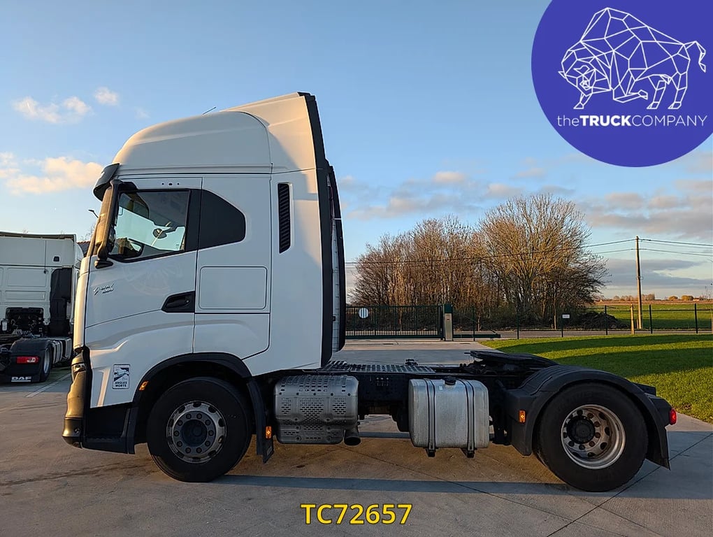 Iveco S-Way 480 2021 TC72657 S-Way 480 2021 1 image 2
