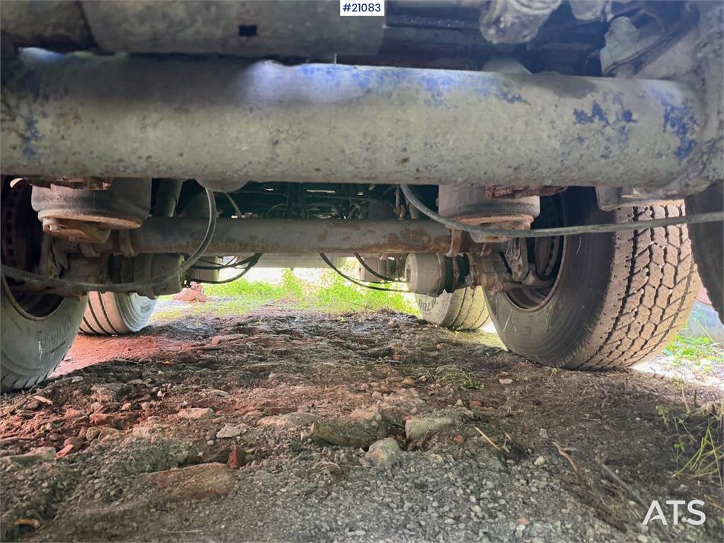 Zorzi imer Concrete trolley w/ Deutz diesel engine 2008 21083 ZORZI imer Concrete trolley w/ Deutz diesel engine 2008 1 im...