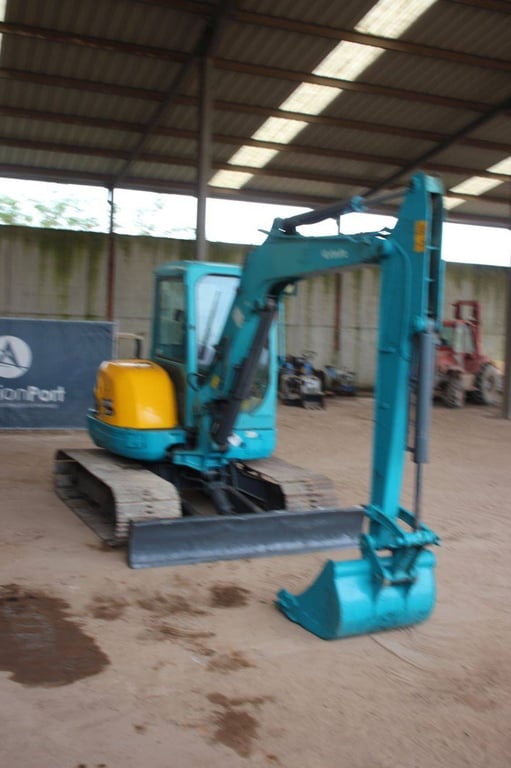Crawler excavator Kubota KX161-3SZ Diesel 34.6kW 2012 2012 KX161-3SZ 2012 1 Crawler Excavators image 6