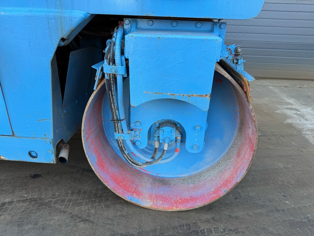 Hamm DV 3.22 Double Drum 1992 00033259 DV 3.22 Double Drum 1992 1 image 10