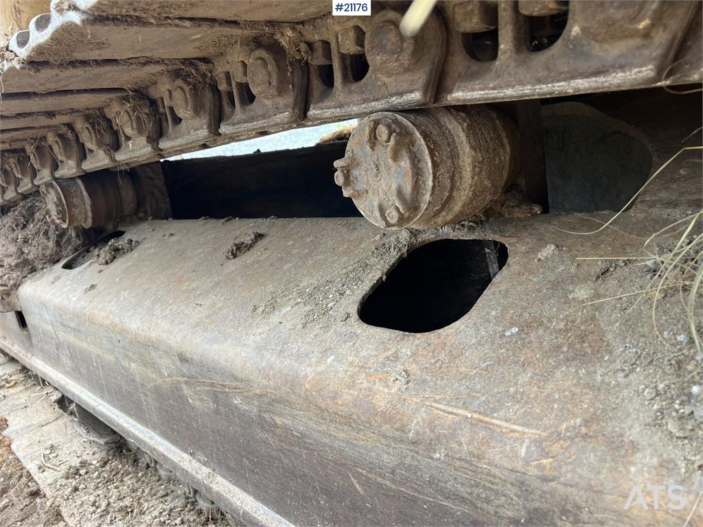 CAT 320EL-RR 2015 21176 320EL-RR 2015 1 Crawler Excavators image 15