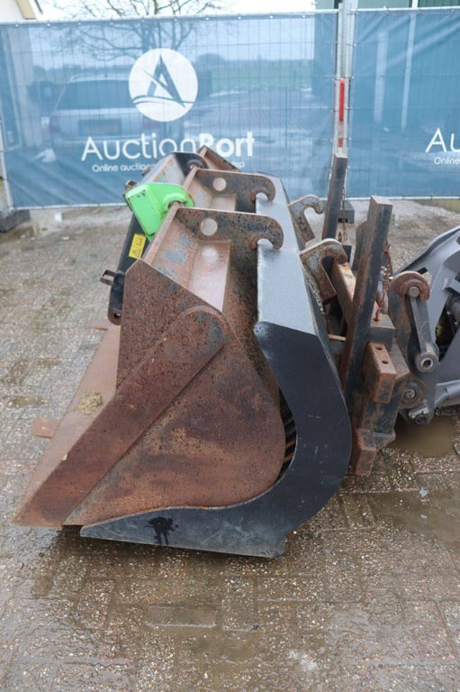 Wheel loader Ahlmann AZ95 Diesel 55kW 2012 2012 AZ95 2012 1 image 12