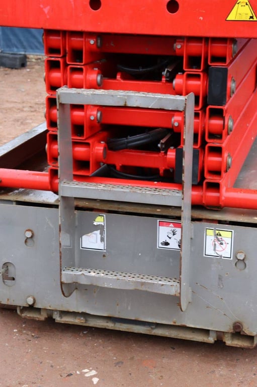 Scissor lift Haulotte Compact Electric Compact 1 Scissor Lifts image 11