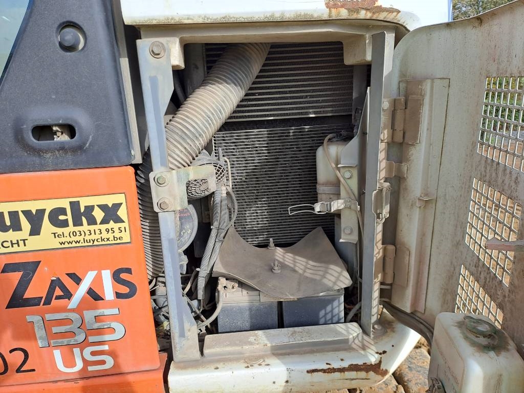 Hitachi ZX135US 2007 ATR-2156 ZX135US 2007 1 Crawler Excavators image 15