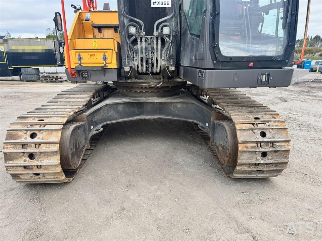 Volvo EC300 EL 2019 21355 EC300 EL 2019 1 Crawler Excavators image 15