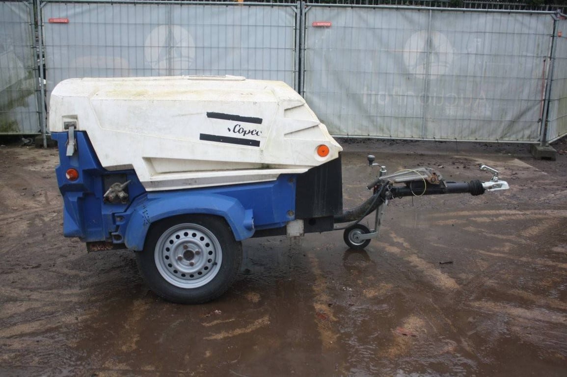 Compressor Atlas Copco XAS 47 Diesel 2013 2013 XAS 47 2013 1 Compressors image 2