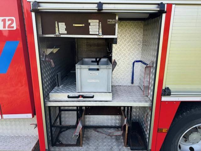 Fire truck Mercedes-Benz 1124 Diesel 240 hp 1996 1124 1996 1 image 12