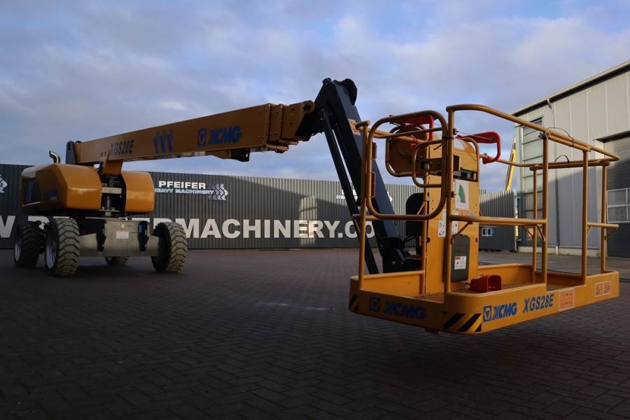 XCMG XGS28E Valid inspection, *Guarantee! Diesel, 4x4 D 2022 XCMG - XGS28E - 61306 XGS28E Valid inspection, *Guarantee! Di...