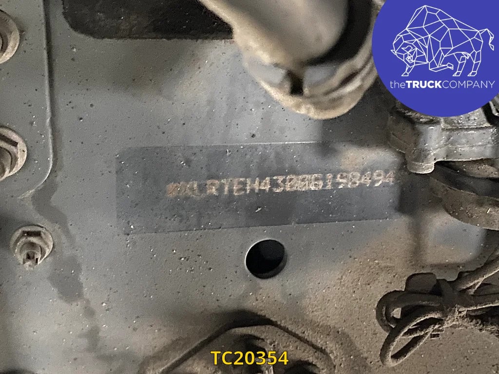 DAF XF Euro6 480 2018 TC20354 DAF XF Euro6 480 2018 1 image 12