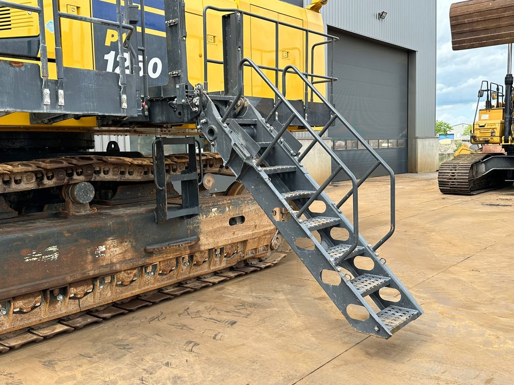 Komatsu PC1250-11E0 - CE certified 2020 00032649 PC1250-11E0 - CE certified 2020 1 image 10