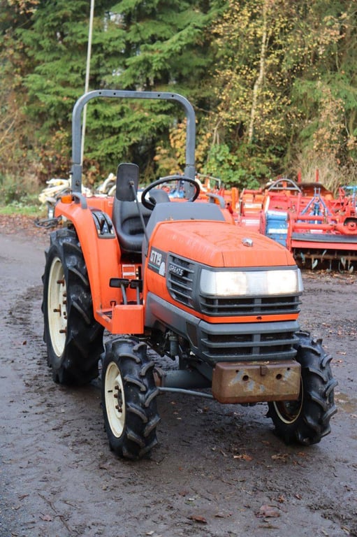 Mini tractor Kubota Greats GT19 Diesel GT19 1 image 7