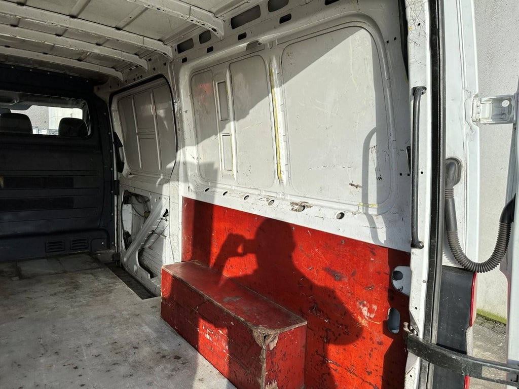 Mercedes-Benz SPRINTER 309CDI Diesel 66kW 2006 Van 2006 SPRINTER 309CDI 2006 1 image 13
