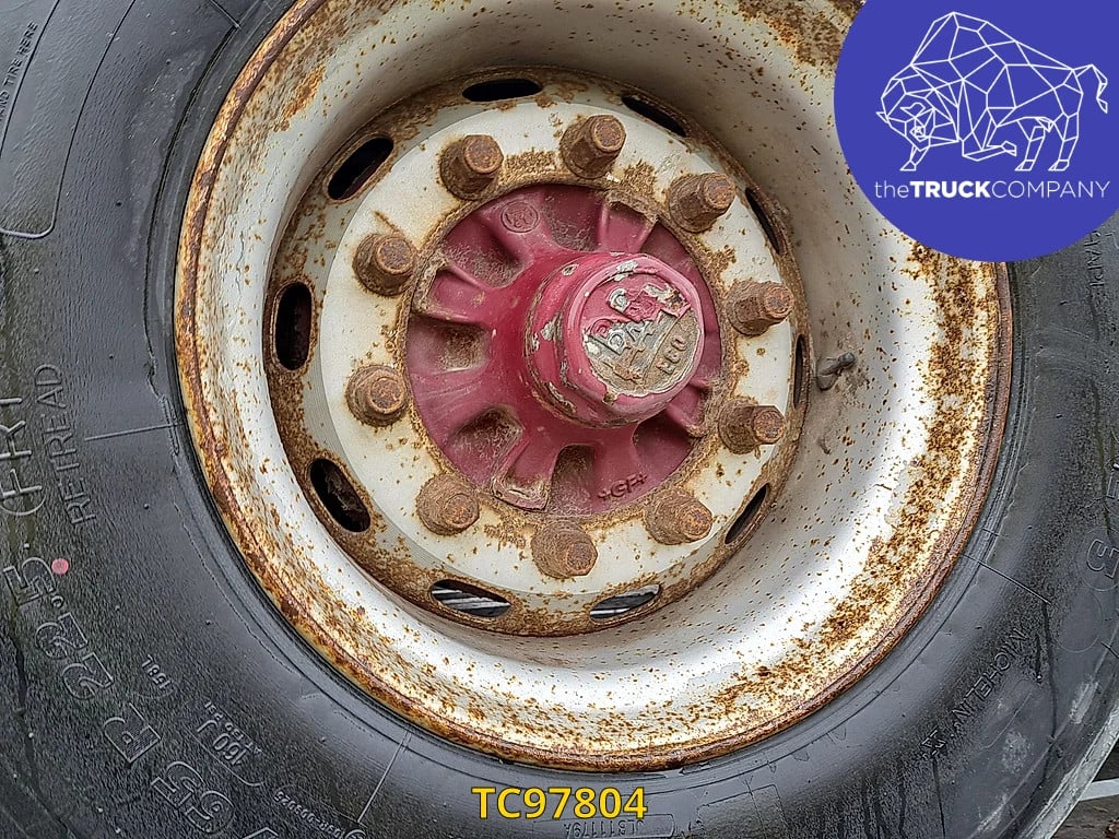 MOL Flatbed 1998 TC97804 MOL 1998 1 image 7