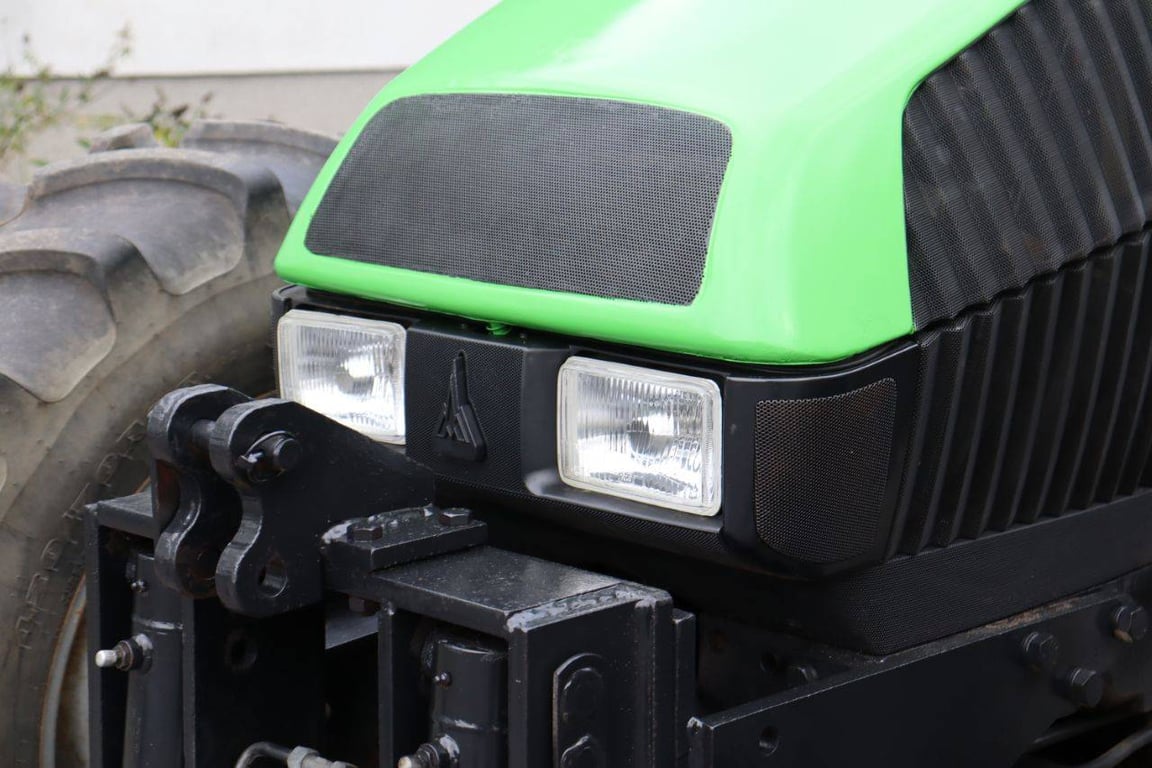 Tractor Deutz Fahr Agrotron 6.20S Diesel 85kW 1998 1998 Fahr Agrotron 6.20S 1998 1 Tractor Units image 13
