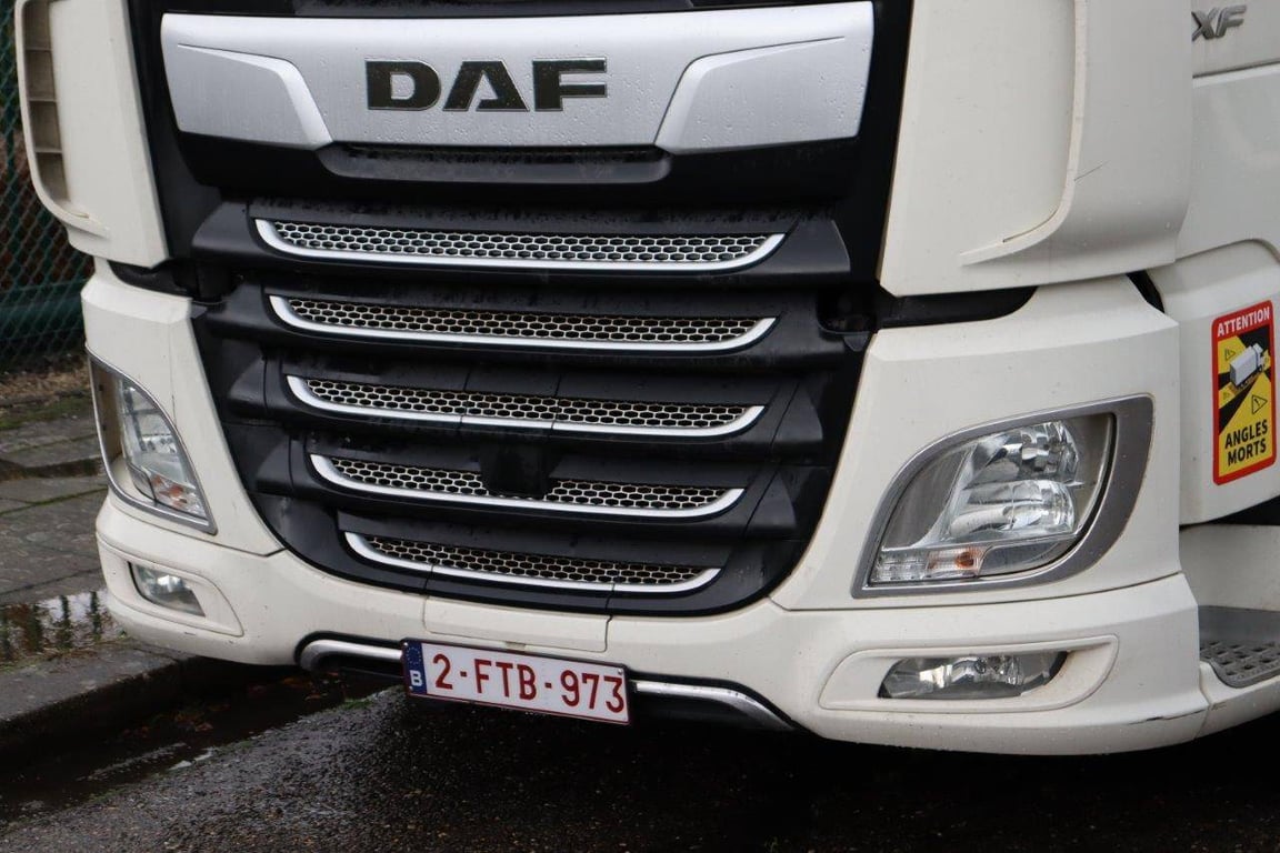 Chassis Cabin DAF XF 480 Diesel 483hp 2019 DAF XF 480 2019 1 image 14