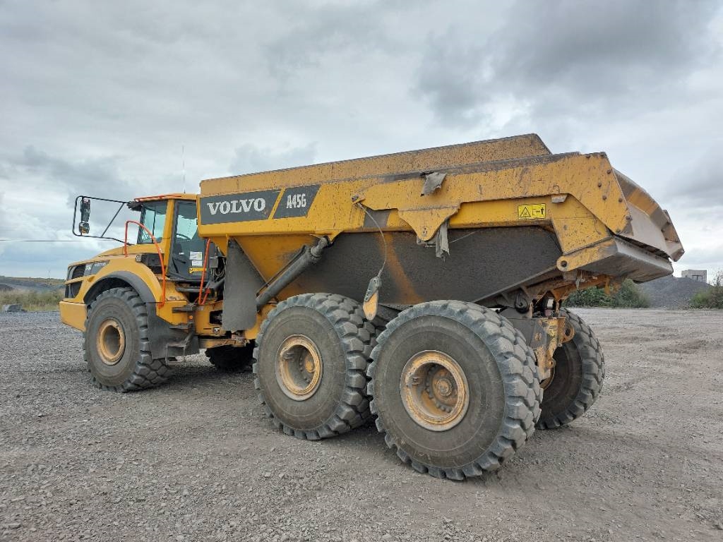 Volvo A45G 2019 ATR-2029 A45G 2019 1 image 7