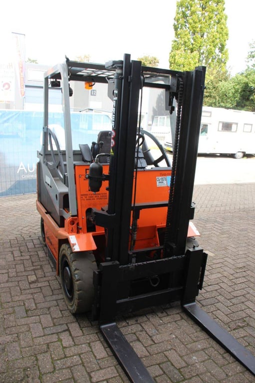 Forklift Carer R45-NCS Electric 4500kg 3.3m 2005 2005 Carer R45-NCS 2005 1 Forklift image 6