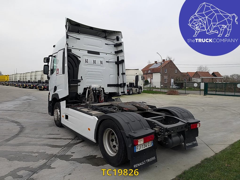 Renault T 430 2019 TC19826 Renault T 430 2019 1 image 3