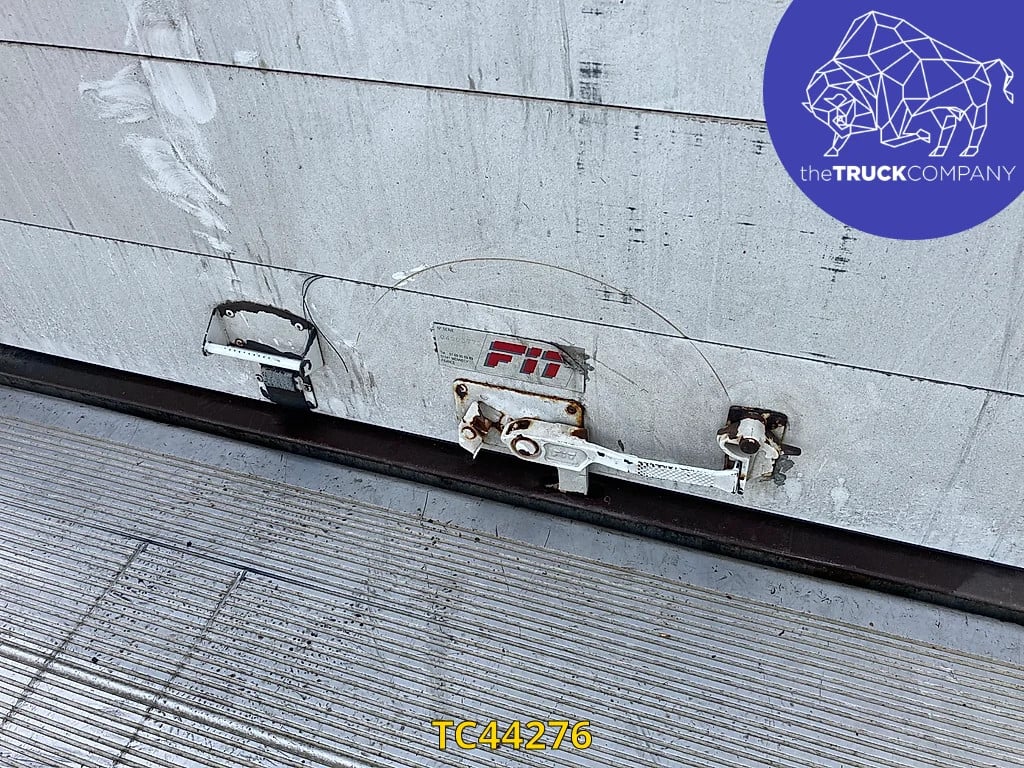 Iveco EuroCargo 100 E15 2002 TC44276 EuroCargo 100 E15 2002 1 image 6