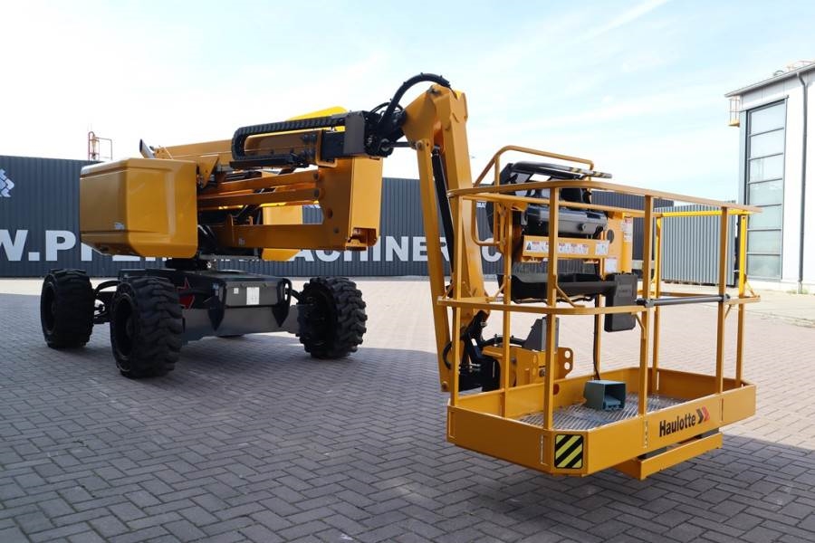 Haulotte HA16RTJ Pro Valid Inspection, *Guarantee! Diesel, 2022 HAULOTTE - HA16RTJ Pro - 61178 HA16RTJ Pro Valid Inspectio...