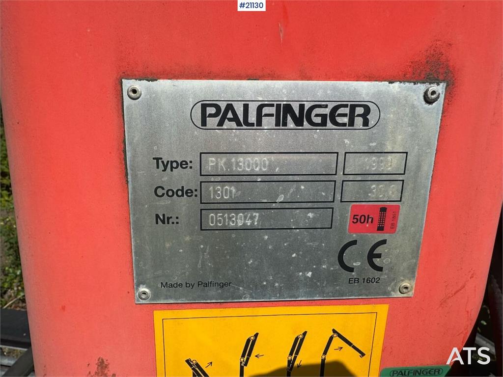 Palfinger PK 13000 1999 21130 PK 13000 1999 1 Other cranes image 8