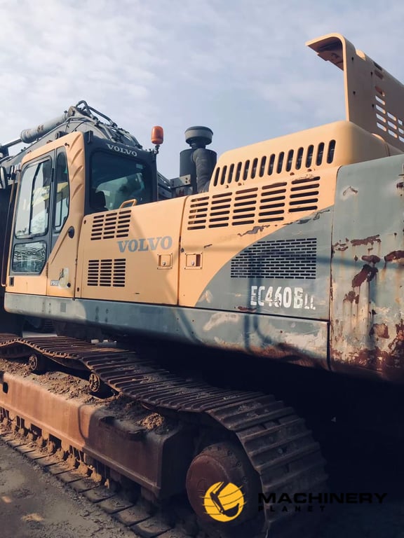 Heavy machinery product image - Image 1 of 1
