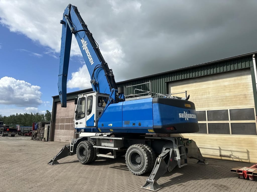 Heavy machinery product image - Image 2 of 15