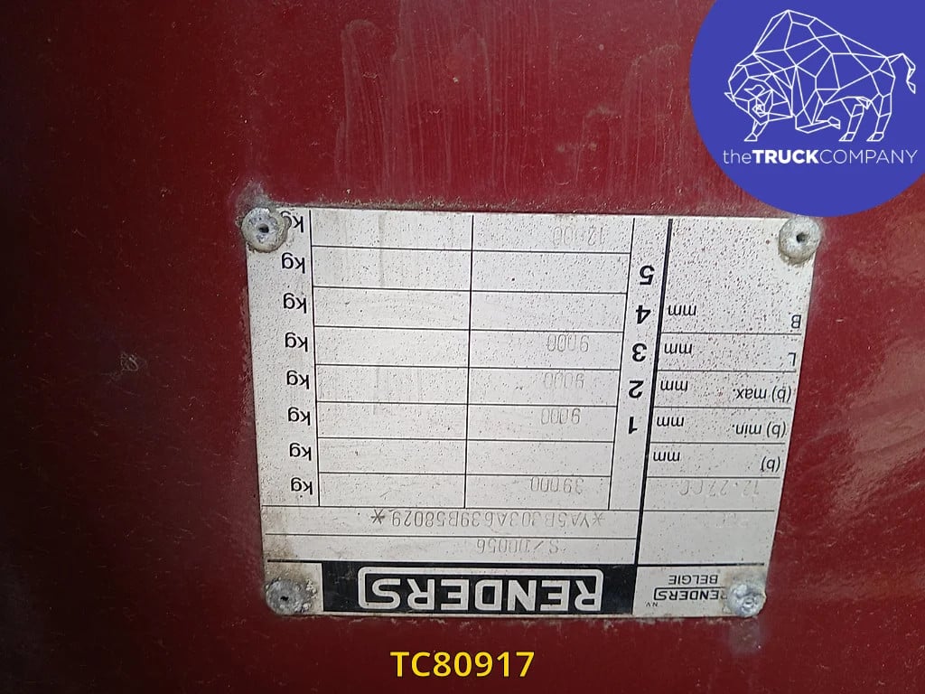Renders ROC 12.27 CC Container Transport 2006 TC80917 Renders ROC 12.27 CC 2006 1 image 9