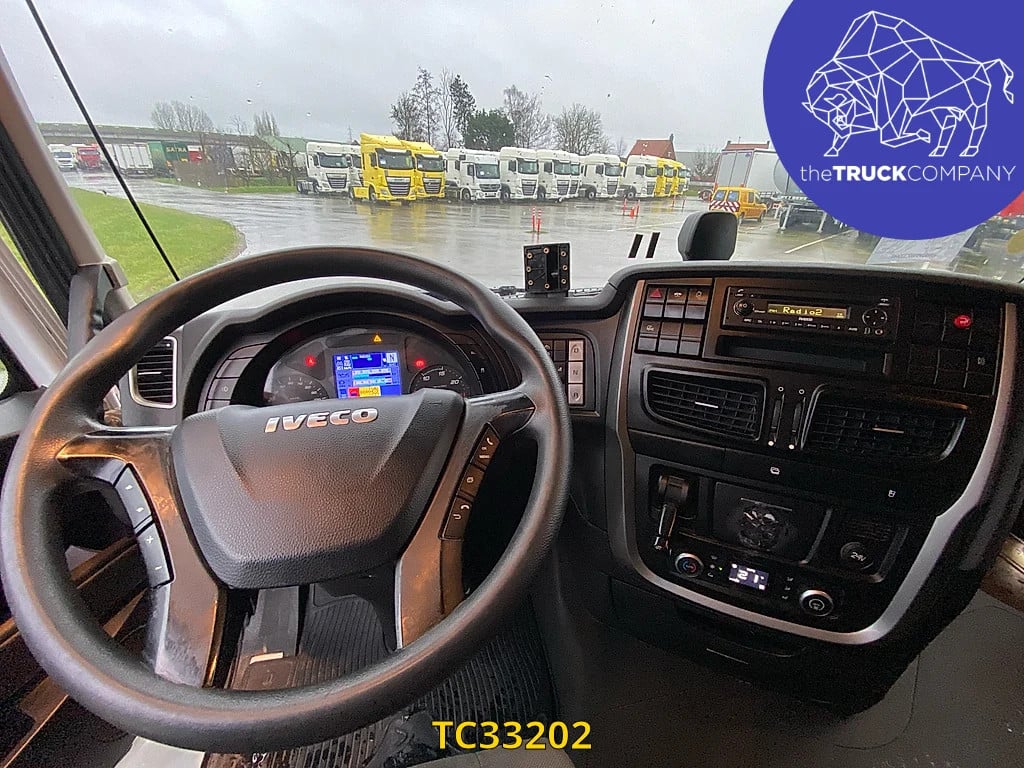 Iveco Stralis 420 2016 TC33202 Stralis 420 2016 1 image 13