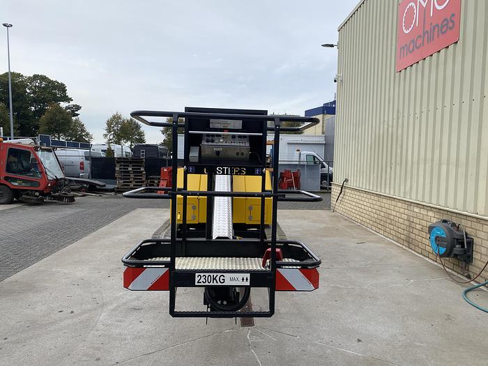 2024 Custers Verda 12-4900, Rups hoogwerker - NEW- 2024 1 custers Verda 12-4900, Rups hoogwerker - NEW- 2024 1 image 6