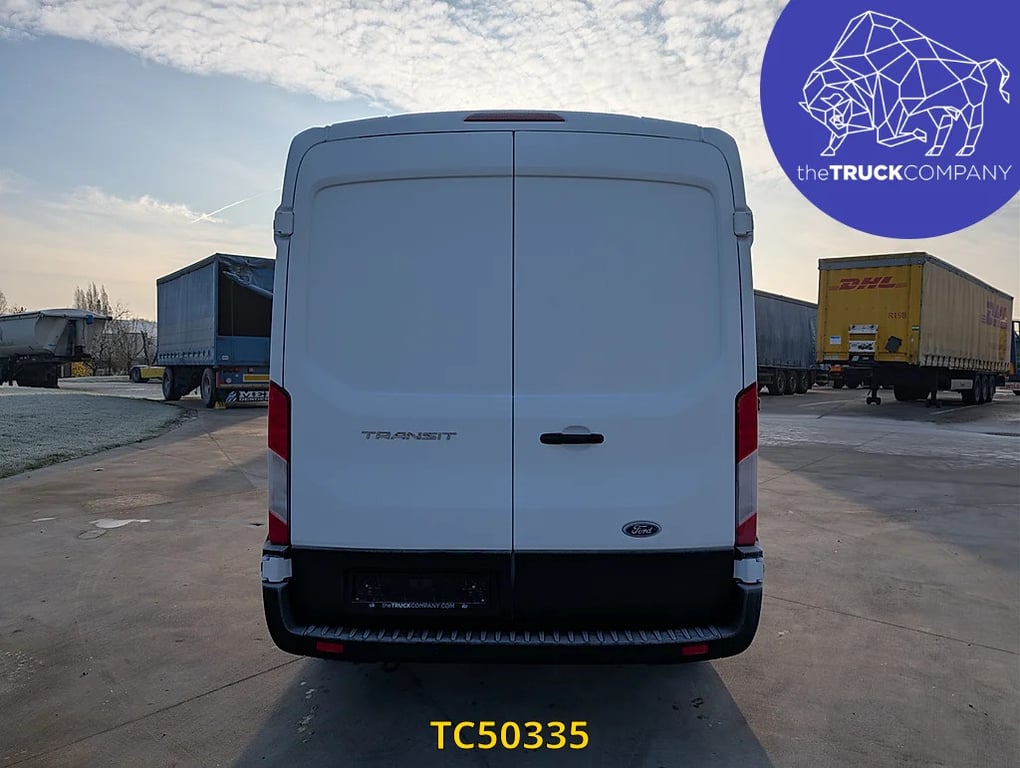 Ford Transit 130 l2h2 bv auto 2025 TC50335 Transit 130 l2h2 bv auto 2025 0 image 4