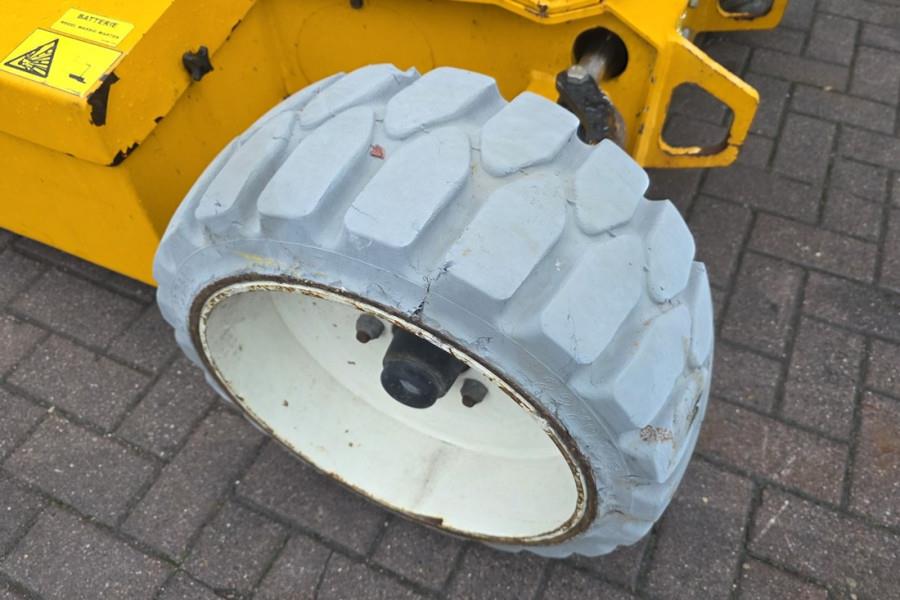 Snorkel A38E As-Is, Electric, 13.5m Working Height, 6.1m R 2012 SNORKEL - A38E - 63122 A38E As-Is, Electric, 13.5m Working...