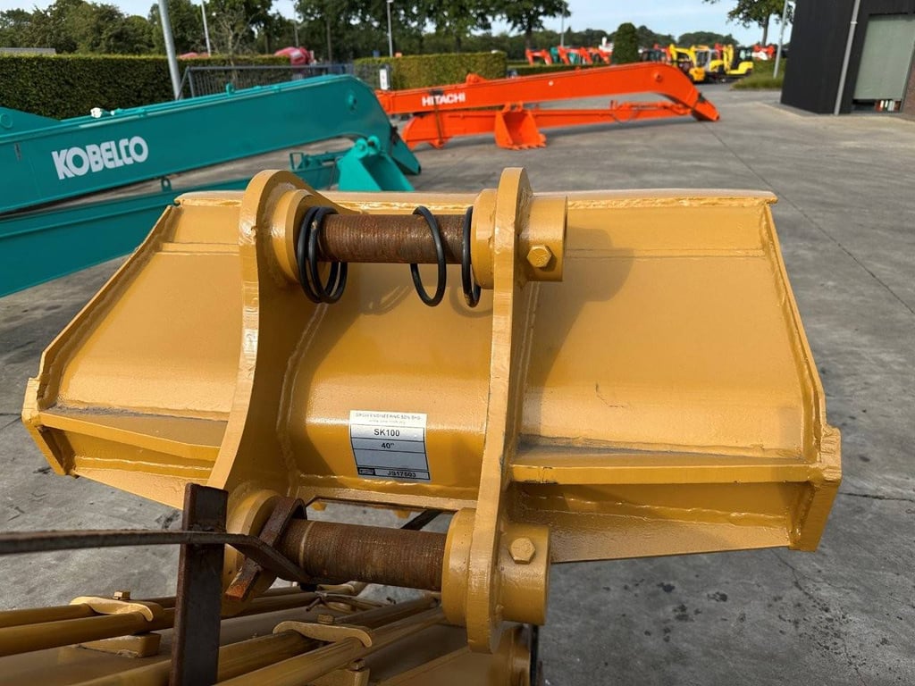 Long Reach CAT 320D GEW 2025 New 2025 Cat reach arm + voorarm CAT 320D 2025 0 image 12