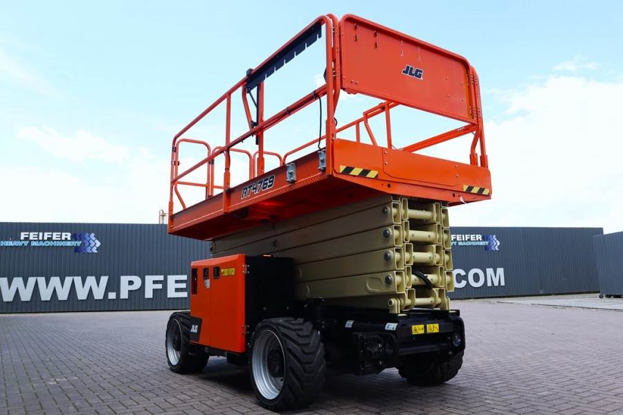 JLG RT4769 Unused, Diesel, 16.3m Working Height, 363kg 2022 JLG - RT4769 - 63006 RT4769 Unused, Diesel, 16.3m Working Heig...
