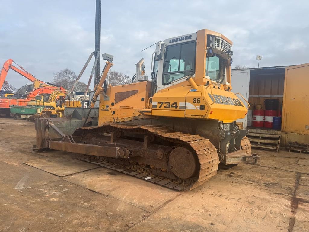 Liebherr PR 734 LGP 2011 5432 PR 734 LGP 2011 1 Dozers image 3