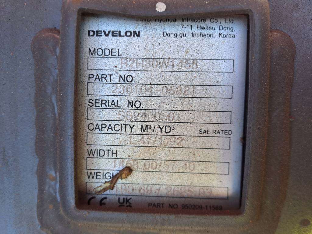 Doosan DX 300 LC-7M (UNUSED, 4 Pieces available) 2025 ATR-1933 DX 300 LC-7M (UNUSED, 4 Pieces available) 2025 0 Crawler Ex...