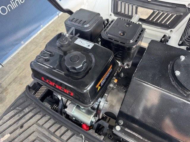 Mini Excavator EX600 Petrol 6.1kW 2025 New 2025 EX600 2025 0 image 12