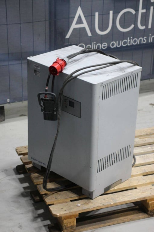 Hyster C1.5S Electric Reach Truck 1500kg 2017 2017 C1.5S 2017 1 image 11