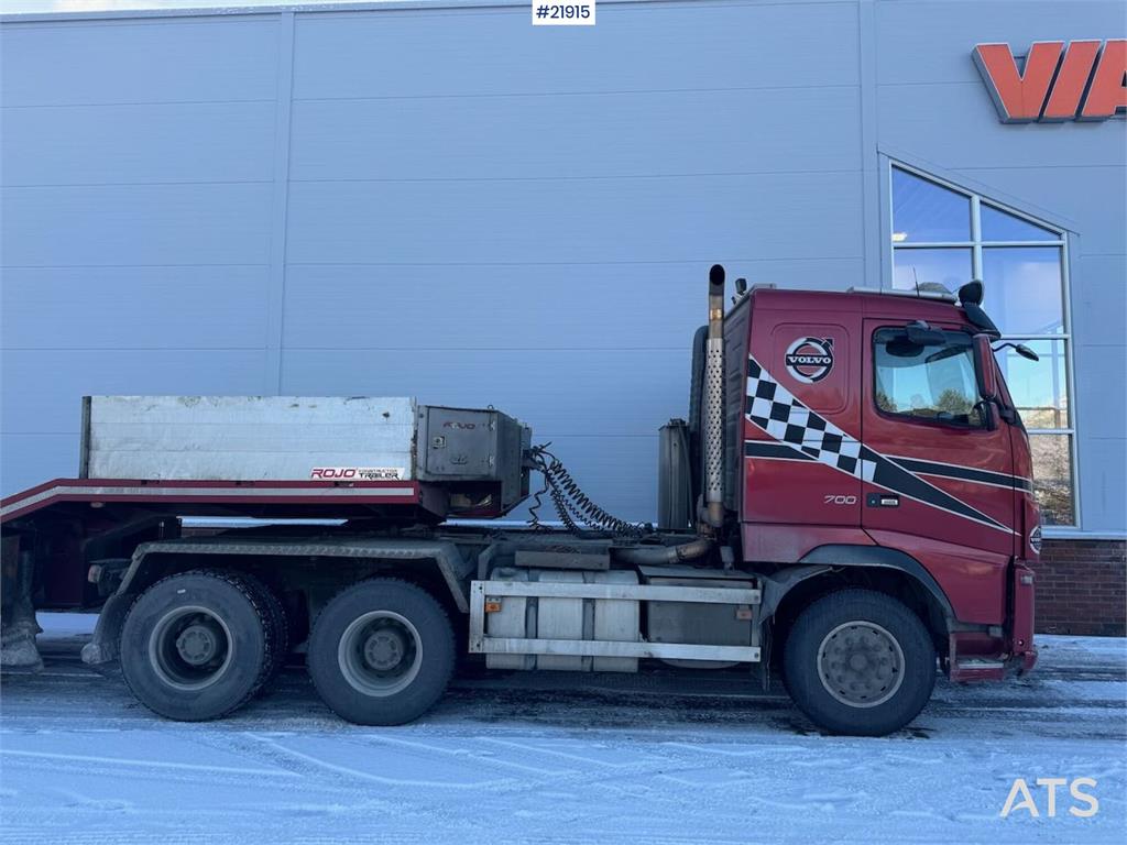 Volvo FH16 700 Combi Truck 2013 21915 FH16 700 Combi Truck 2013 1 Tractor Units image 17