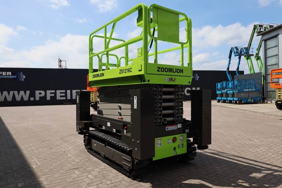 Zoomlion ZS1216C NEW / UNUSED, Valid Inspection, *Guarantee 2024 ZOOMLION - ZS1216C - 63711 Zoomlion ZS1216C NEW / UNUSED,...