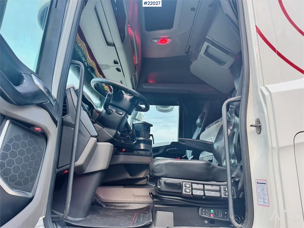Scania R580 6x2 tractor unit 2017 22027 R580 6x2 tractor unit 2017 1 Tractor Units image 28