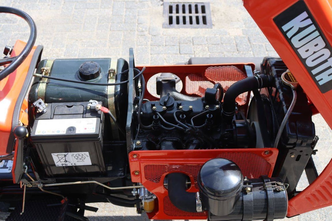 Mini tractor Kubota B7001 Diesel B7001 1 image 12