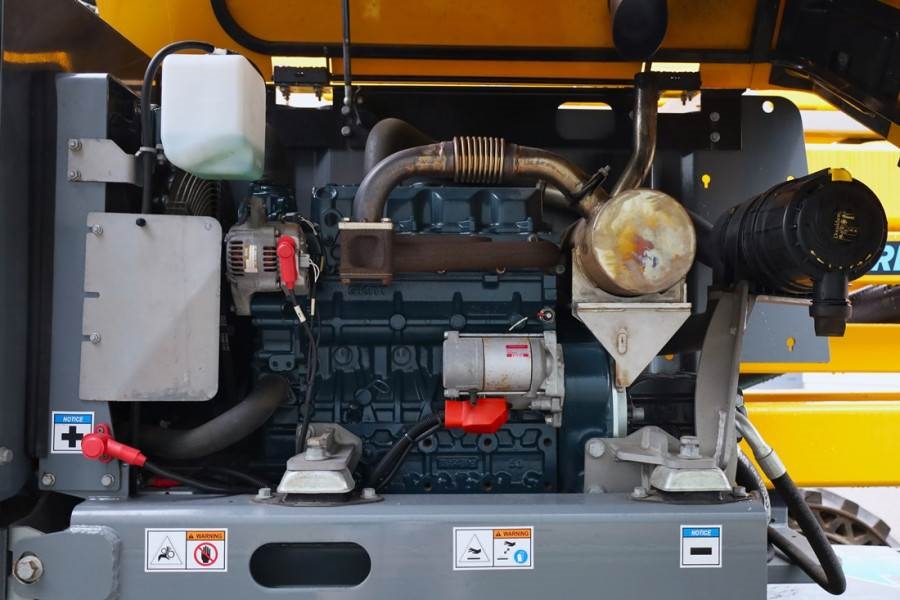 Haulotte HA20RTJ Pro Valid inspection, *Guarantee! 20.6 m W 2019 HAULOTTE - HA20RTJ Pro - 63178 HA20RTJ Pro Valid inspecti...