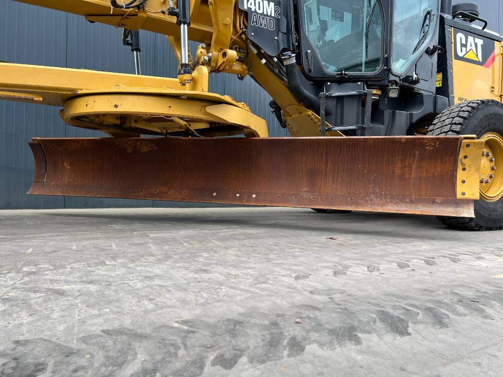 CAT 140M2 AWD 2012 207182 140M2 AWD 2012 1 Motor graders image 11