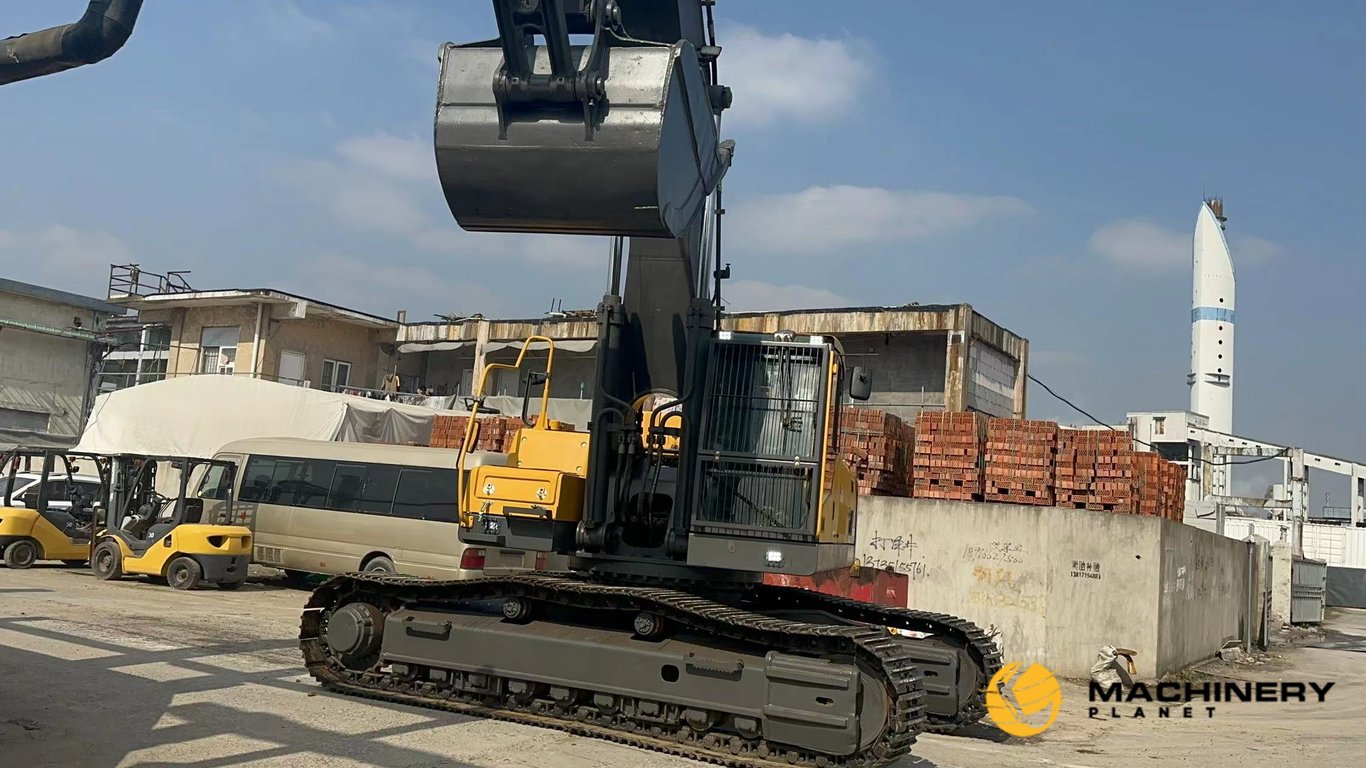VOLVO EC480DL 48TONS CRAWLER EXCAVATOR GOOD PRICE EC480DL 2019 1 Crawler Excavators image 2