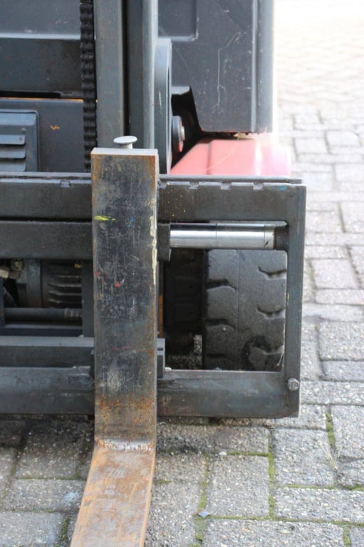 Forklift Jungheinrich EFG216 Electric 1600kg 4.5m EFG216 1 Forklift image 11