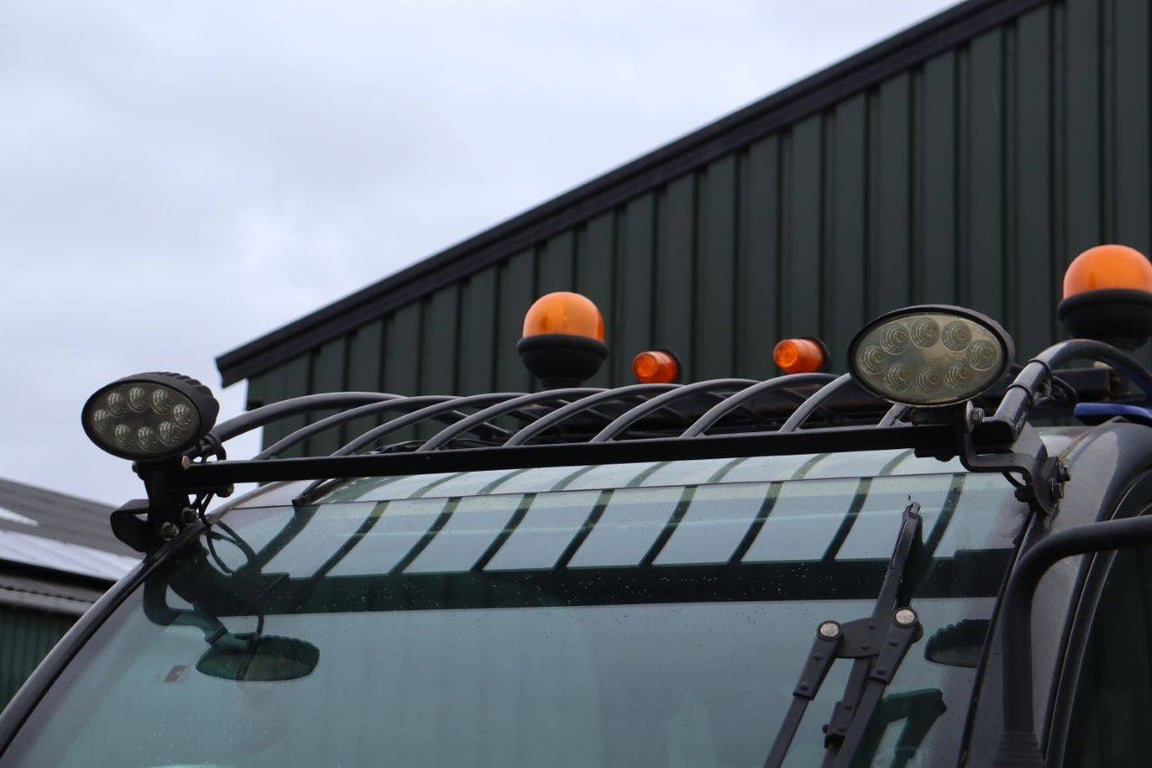 New Holland LM5060 Diesel 88kW 4000kg 7.1m 2011 Telehandler 2011 LM5060 2011 1 image 14