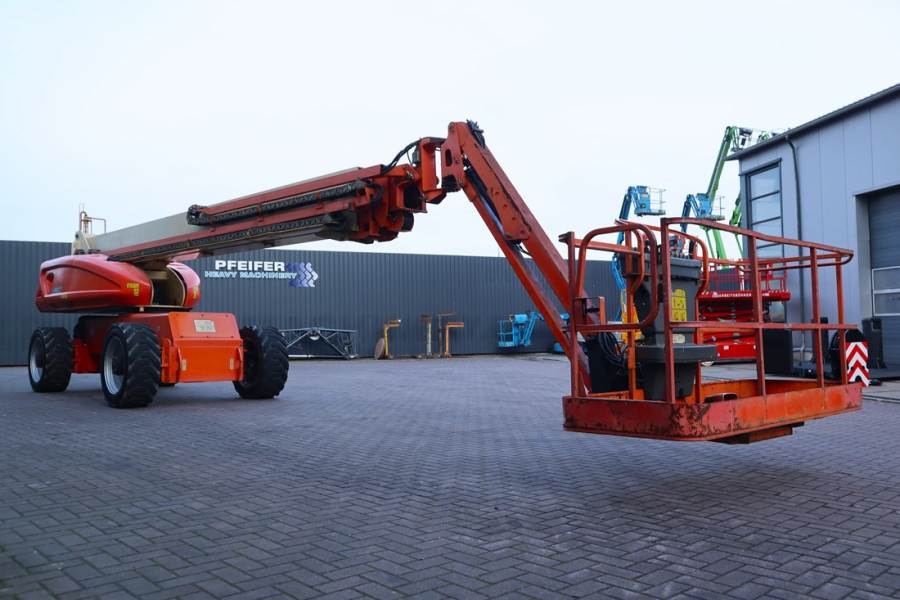 JLG 1200SJP Diesel, 38.7m Working Height, 23.5m Reach, 2011 JLG - 1200SJP - 90395 1200SJP Diesel, 38.7m Working Height, 23...