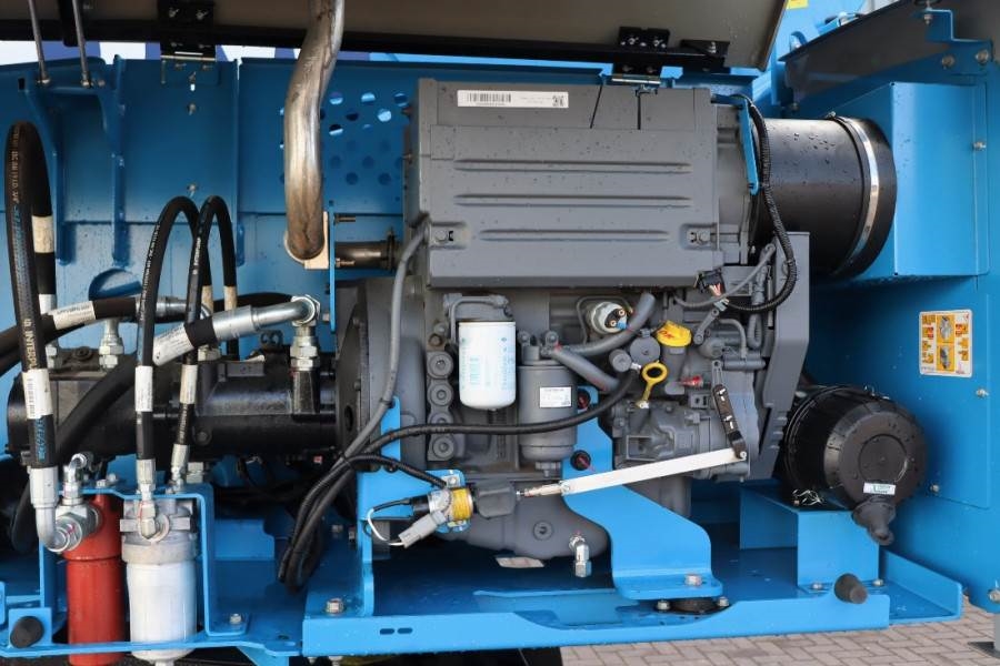 Genie S65XC Valid inspection, *Guarantee! Diesel, 4x4 Dr 2020 GENIE - S65XC - 60470 S65XC Valid inspection, *Guarantee! Di...