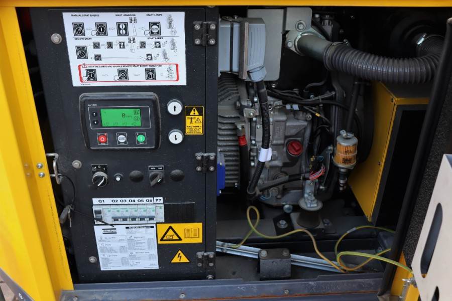 Atlas-Copco HiLight H5+ SV2 Valid inspection, *Guarantee! Max 2018 ATLAS COPCO - HiLight H5+ SV2 - 60597 HiLight H5+ SV2 V...